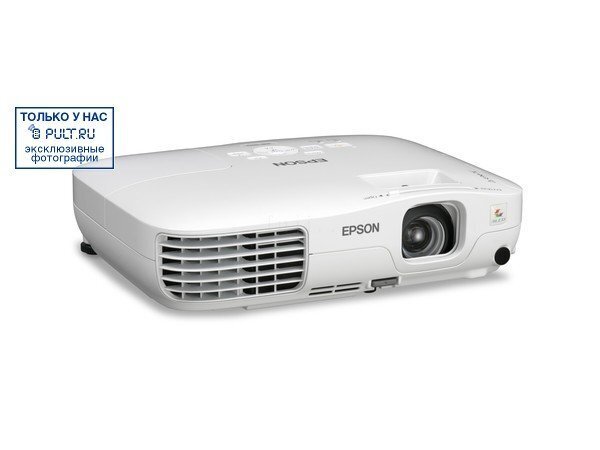 Проектор Epson EB-S82 артикул 353910FV-1 фото 3