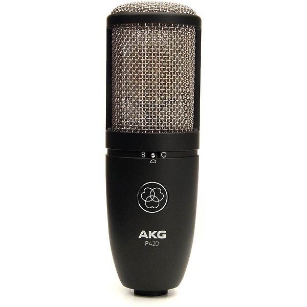 Микрофон AKG P420 артикул 128766Si-1