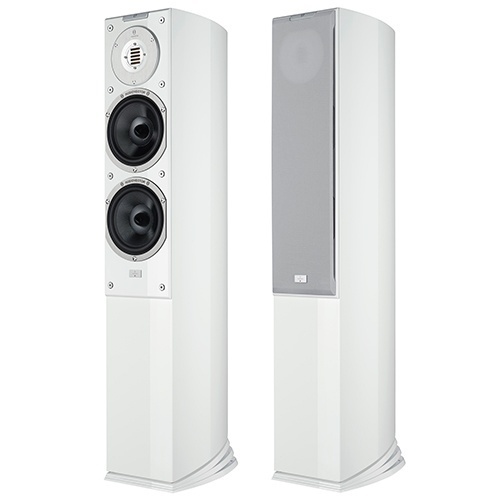 Напольная акустика Audiovector SR 3 Avantgarde Arrete piano white артикул 112641Si-1