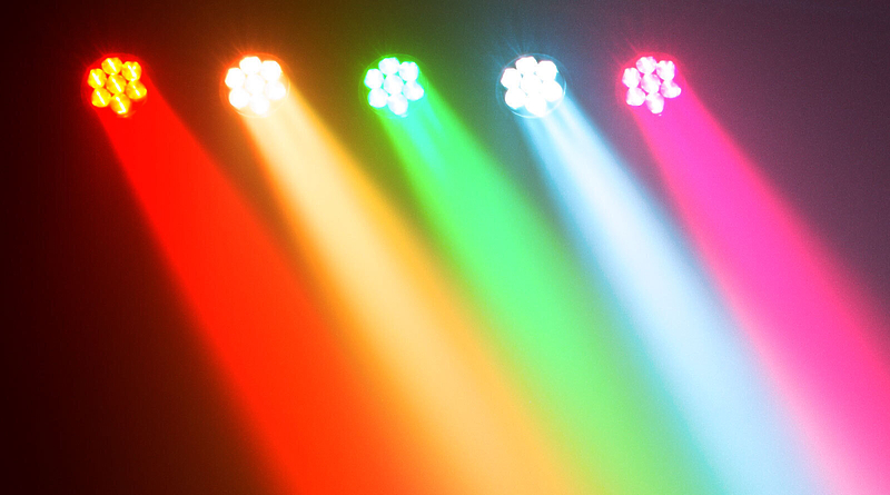Световое оборудование Chauvet COLORado 1 Quad Zoom VW артикул 171586Si-1 фото 5