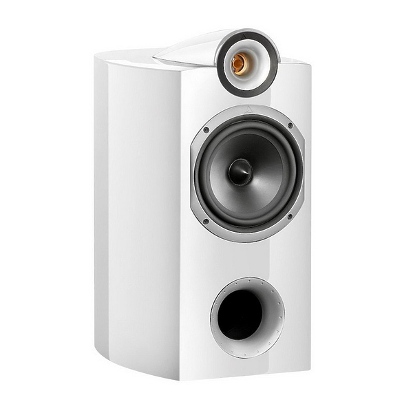 Полочная акустика Triangle Signature Theta piano white артикул 101617Si-1