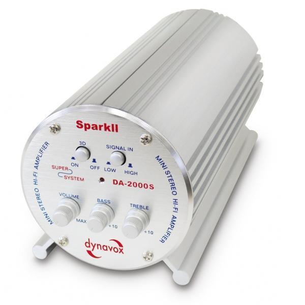 Dynavox Spark II black #1 в «HiFiRussia»