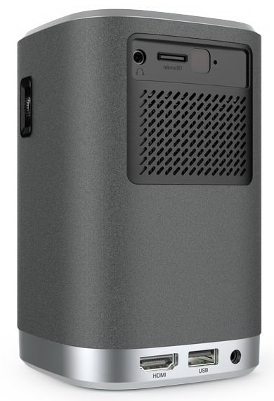Smart-проектор Vivitek Qumi Z1V артикул 208974Si-1 фото 10