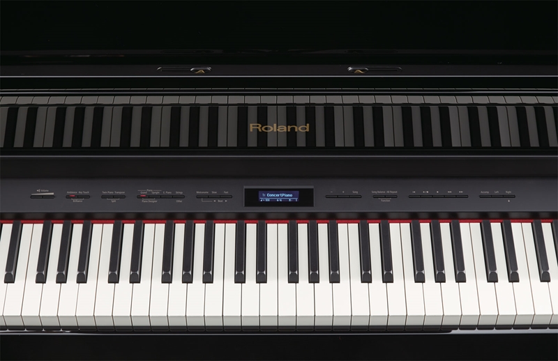 Клавишный инструмент Roland HP508-CB артикул 136379Si-1 фото 5