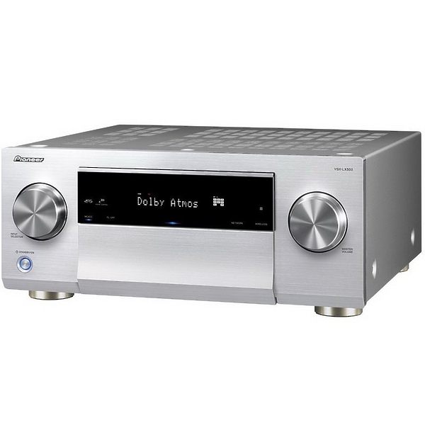 AV ресивер Pioneer VSX-LX503-S артикул 178675Si-1 фото 5