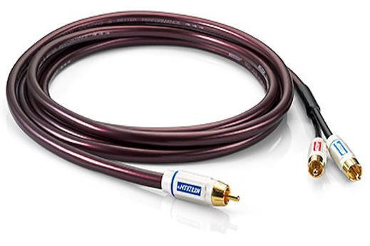 Кабель сабвуферный Neotech NESW-3002 2m артикул 250248Si-1