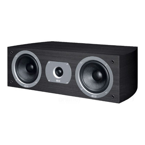 Центральный канал Heco Victa Center 101 Black артикул 438455FV-1