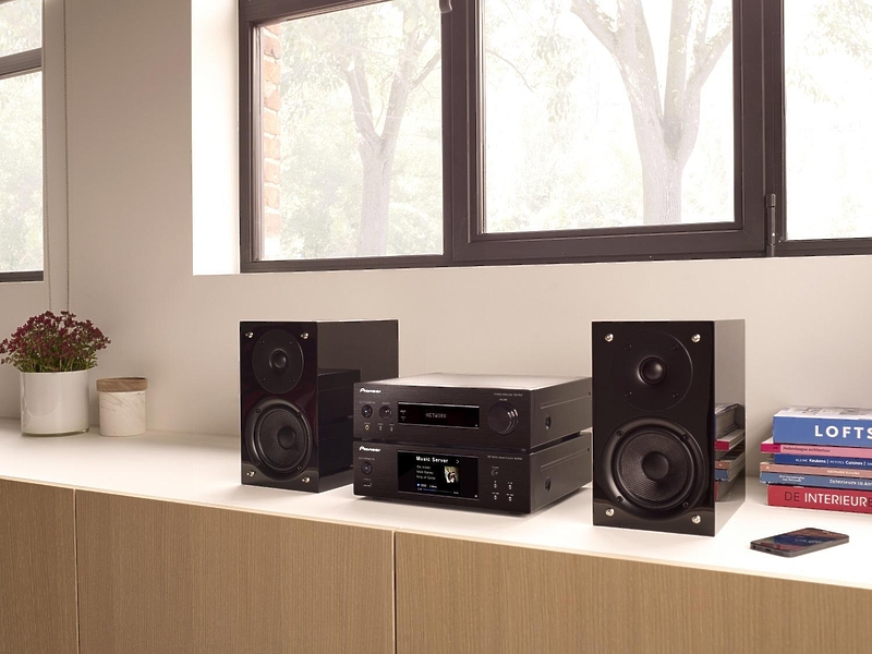 Pioneer XN-P02-S (без акустики) #2 в «HiFiRussia»