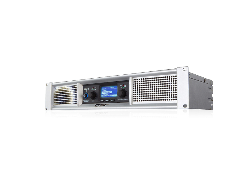 Усилитель QSC GXD8 артикул 164398Si-1 фото 3