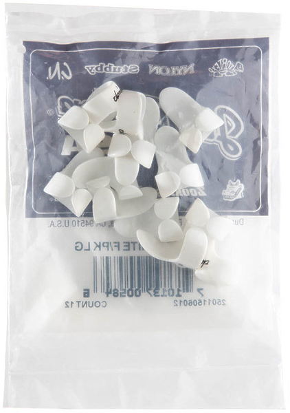 Когти Dunlop 9021R Plastic Fingerpick (12 шт) артикул 279618Si-1
