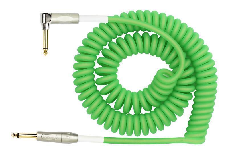 Кабель инструментальный Kirlin IMK-202PFGL 9.1M GRF артикул 243438Si-1