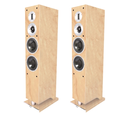 Акустическая система ProAc Kevlar K6 maple артикул 425148FV-1