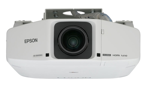 Проектор Epson EB-Z8000WU артикул 256460FV-1
