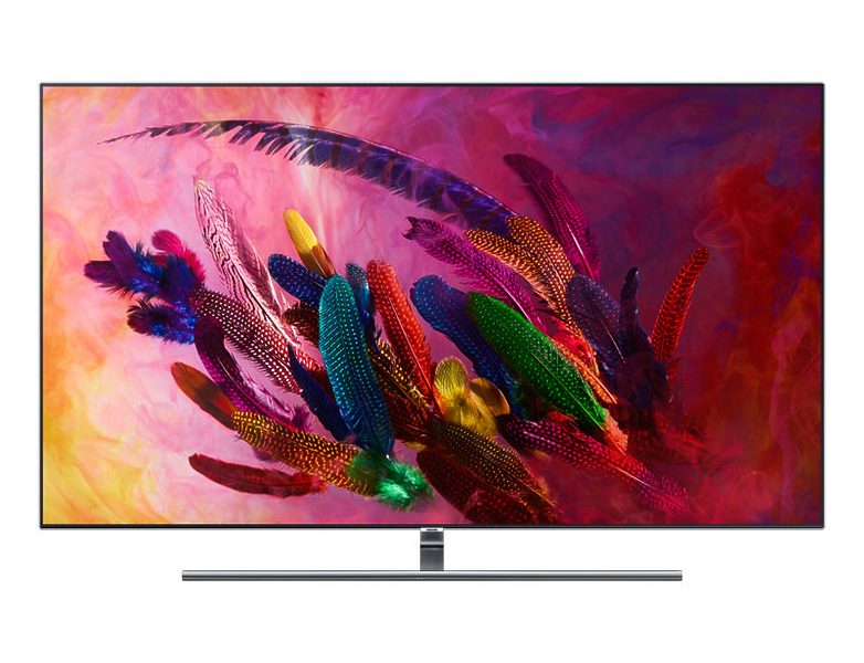 QLED телевизор Samsung QE-75Q7FNAU артикул 176930Si-1 фото 3