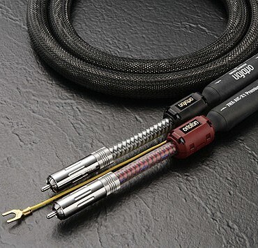 Кабель межблочный аудио Ortofon 7NX-AIC-X1 PREMIUM (RCA) 1м артикул 133995Si-1