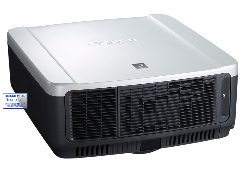 Проектор Canon XEED WUX4000 (без линзы) артикул 347093FV-1 фото 5