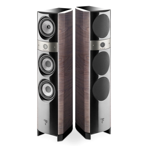 Напольная акустика Focal Electra Be 1028 basalt артикул 424793FV-1