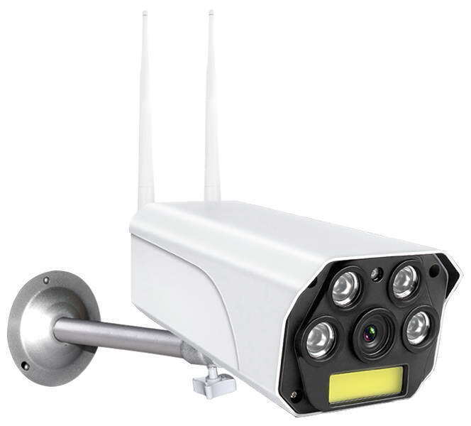 Wi-Fi камера Ritmix IPC-270S артикул 241584Si-1 фото 3