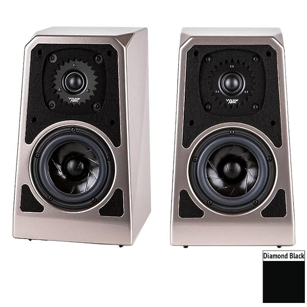 Полочная акустика Wilson Audio Tune Tot Diamond Black артикул 228454Si-1