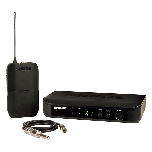 Радиосистема Shure BLX14E M17 662-686 MHz артикул 159980Si-1