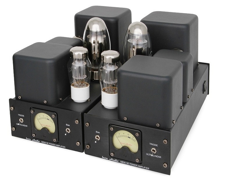 Ламповый усилитель Icon Audio MB 30 артикул 145602Si-1