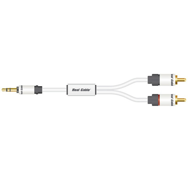 Кабель межблочный Real Cable JRCA-1 1.5m артикул 159216Si-1