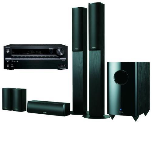 Onkyo SKS-HT728/636 black артикул 119138Si-1