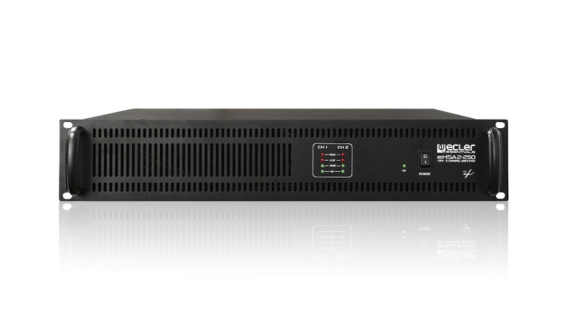Усилитель Ecler eHSA2-250 артикул 186713Si-1