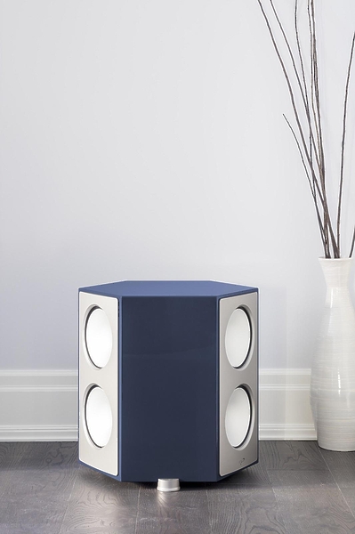 Paradigm Persona SUB aria metallic blue артикул 340715SI-1 фото 7