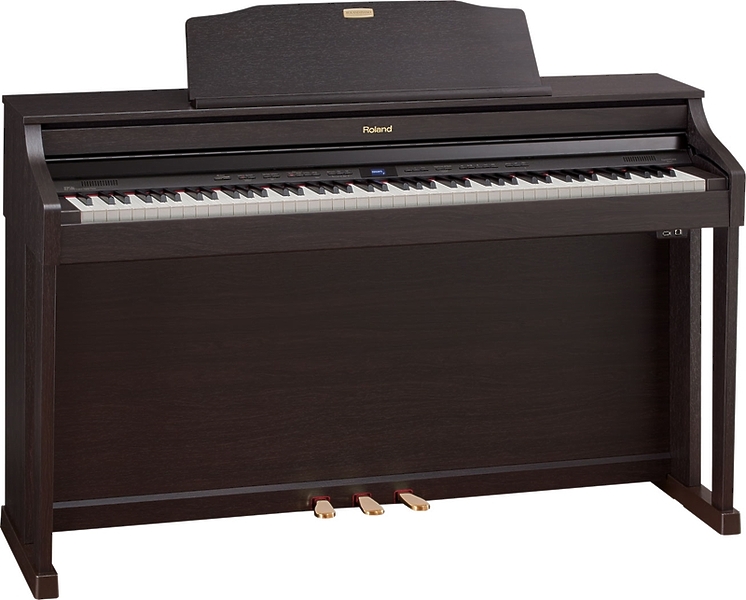 Клавишный инструмент Roland HP506-RW артикул 136378Si-1 фото 3
