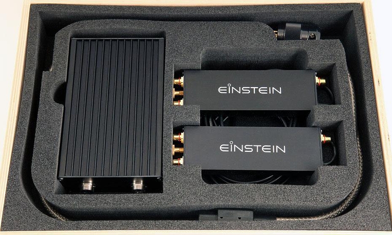 Einstein The Little Big Phono артикул 350142SI-1 фото 4