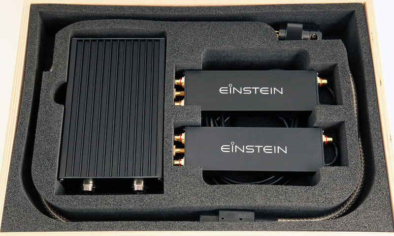Фонокорректор Einstein The Little Big Phono артикул 130549Si-1 фото 4