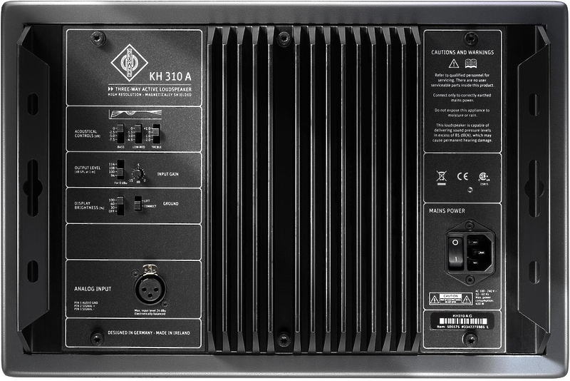 NEUMANN KH 310 A L G (левый) артикул 290703-1 фото 4