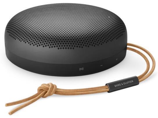 Портативная акустика Bang & Olufsen Beosound A1 2nd Gen Black Antracite артикул 223028Si-1 в интернет-магазине «HiFiRussia»