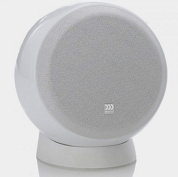Полочная акустика Morel SOUNDSPOT SP-2 (1.0) Piano White артикул 145379Si-1