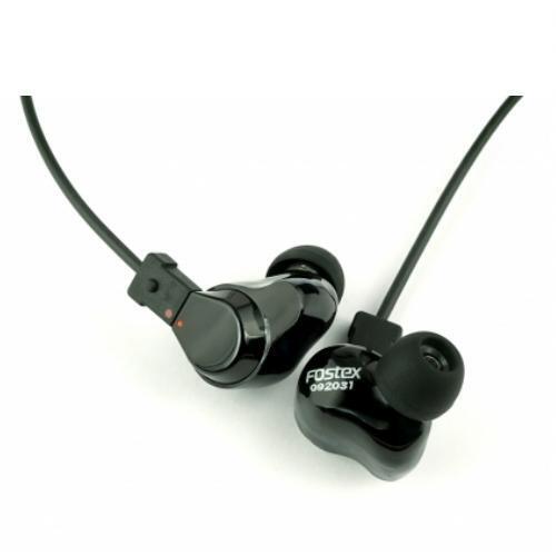 Наушники Fostex TE-100 артикул 151496Si-1