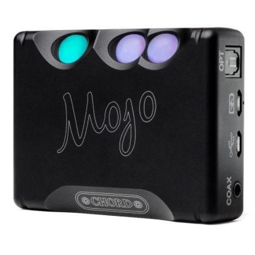 Усилитель для наушников Chord Electronics Mojo black артикул 134971Si-1 в интернет-магазине «HiFiRussia»