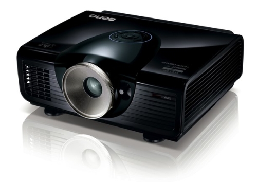 Проектор Benq W6000 артикул 349378FV-1