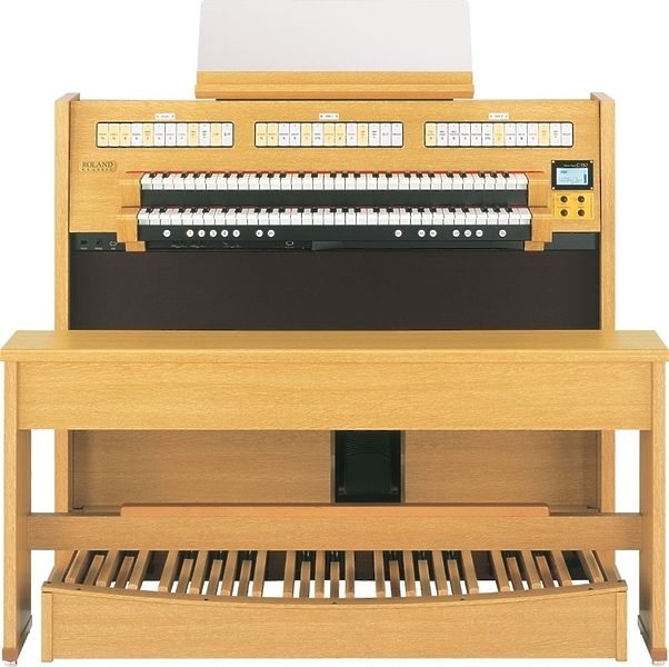 Клавишный инструмент Roland C-330-LA артикул 136352Si-1 фото 3