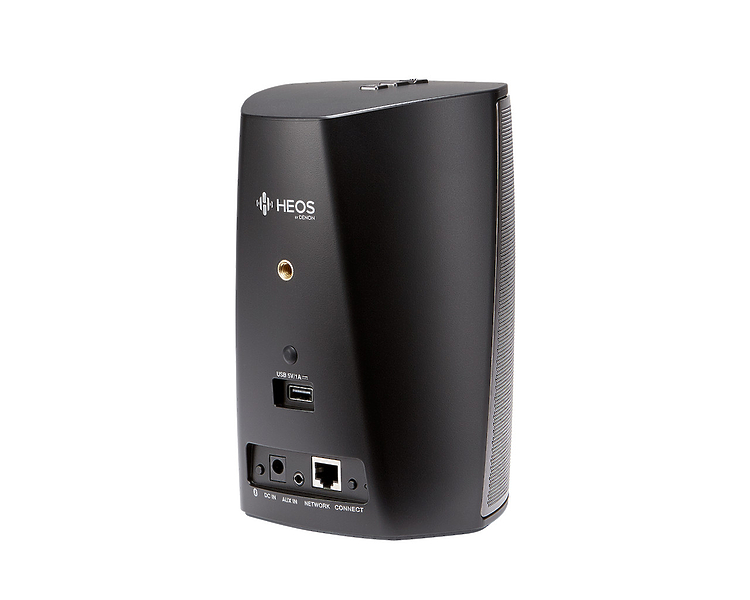 Акустическая система Denon HEOS 1 black артикул 120885Si-1 фото 4