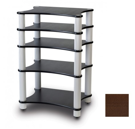 Стойка Solid Tech SOLO 5 Silver/Mocca артикул 216214Si-1