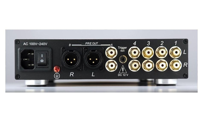 NuForce P-8S black #1 в «HiFiRussia»
