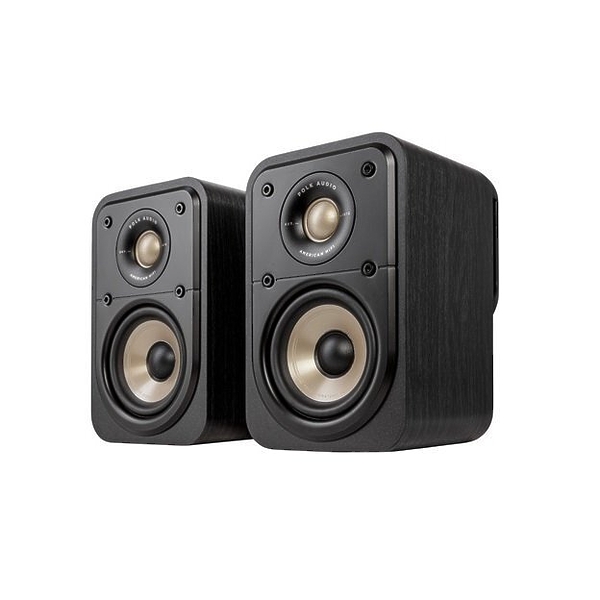 Полочная акустика Polk Audio Signature Elite ES10 black артикул 252460Si-1