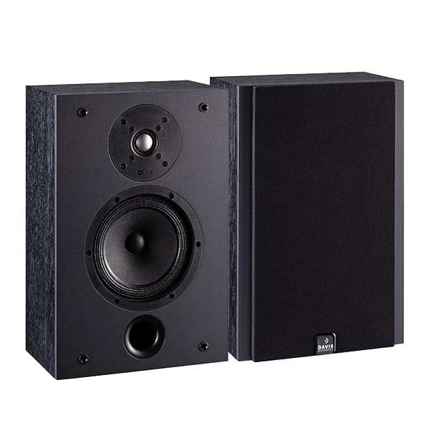 Настенная акустика Davis Acoustics Model S black /dark grey артикул 222111Si-1