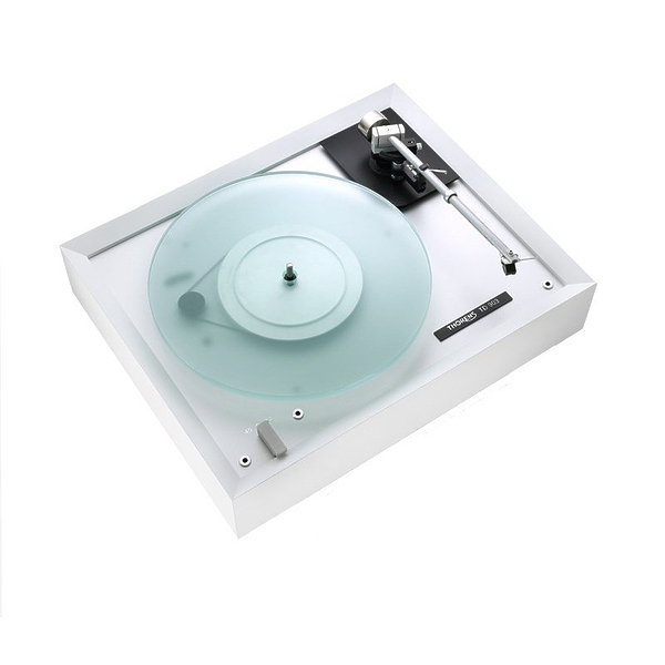 Проигрыватель винила Thorens TD 903 white BC артикул 171309Si-1 фото 3