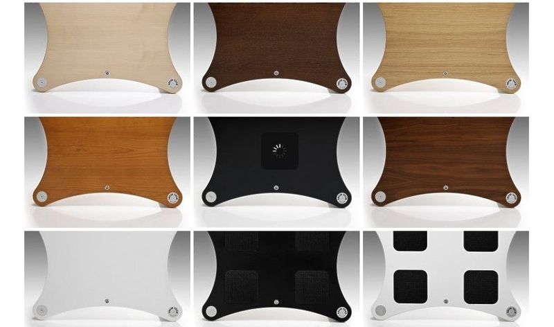 Стойка Solid Tech SOLO 4 Black/White артикул 216277Si-1 фото 9