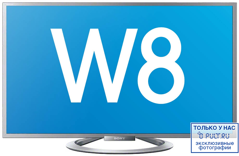LED телевизор Sony KDL-42W807A артикул 332125FV-1 фото 3