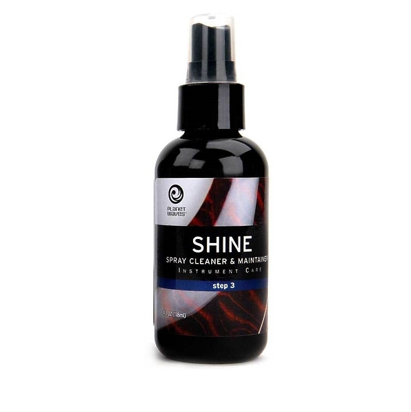 Полироль Planet Waves PW-PL-03 SHINE - INSTANT SPRAY CLEANER артикул 275041Si-1