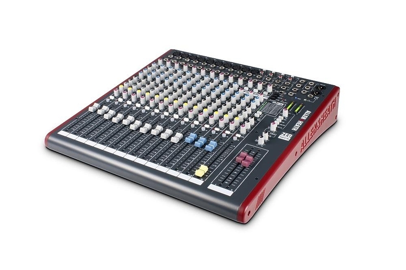 Микшер Allen&Heath ZED420 артикул 127151Si-1 фото 4