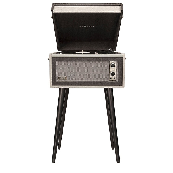 Проигрыватель винила Crosley DANSETTE BERMUDA CR6233D-BK артикул 193627Si-1